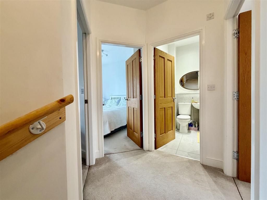 First floor landing