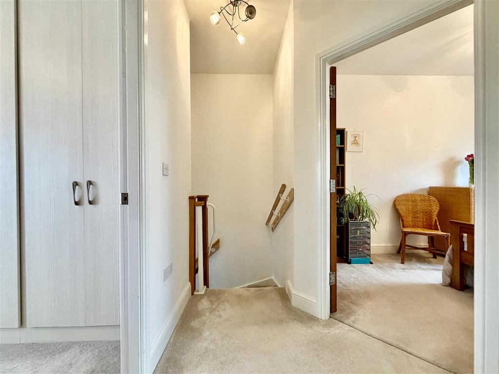 First floor landing