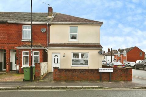 Manor Road North, Southampton, Hampshire, SO19