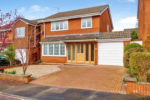 Fir Close, Lyndhurst, Hampshire, SO43