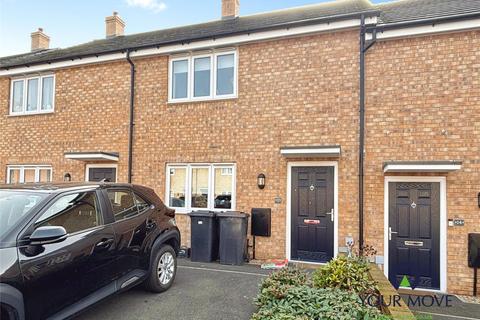 3 bedroom terraced house for sale, Moat House Close, Coventry CV7