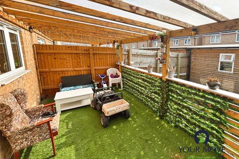 3 bedroom terraced house for sale, Moat House Close, Coventry CV7