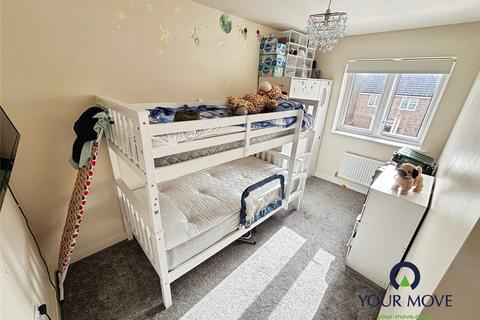 3 bedroom terraced house for sale, Moat House Close, Coventry CV7