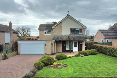3 bedroom detached house for sale, Beechwood Avenue, Melton Mowbray, LE13