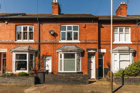 3 bedroom terraced house for sale, Dulverton Road, Leicester, LE3