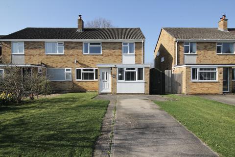 3 bedroom semi-detached house for sale, Goss Drive, Street