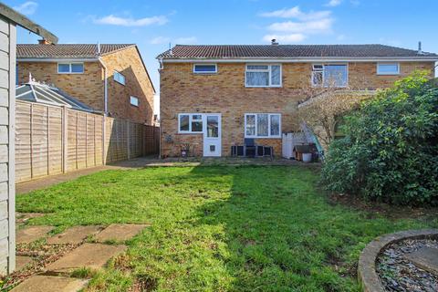 3 bedroom semi-detached house for sale, Goss Drive, Street