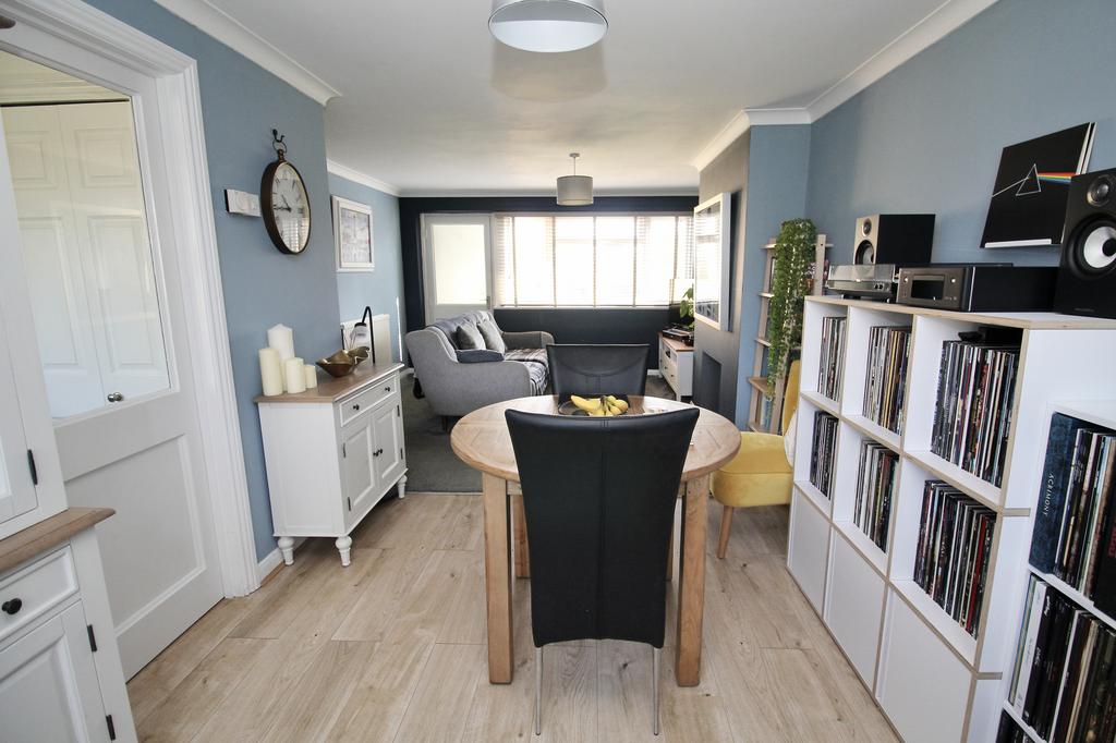 Dining/Sitting Room