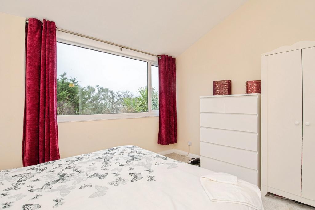 Bedroom One.