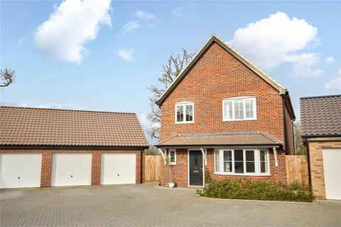 4 bedroom detached house for sale, Foulger Way, Blofield, Norwich, Norfolk, NR13