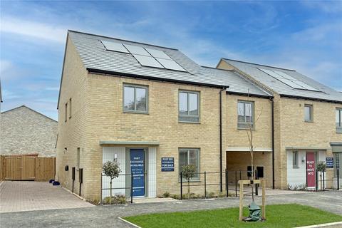 4 bedroom link detached house for sale, Darwin Green, Cambridge