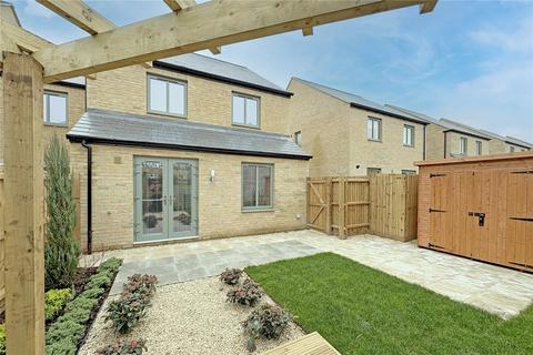 4 bedroom link detached house for sale, Darwin Green, Cambridge