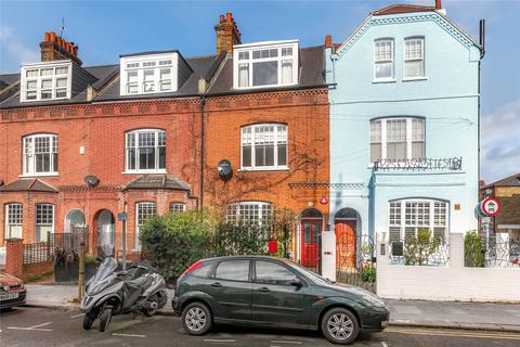 Kersley Street, Battersea, London, SW11