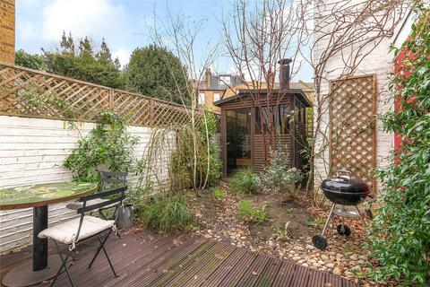 4 bedroom terraced house for sale, Kersley Street, Battersea, London, SW11