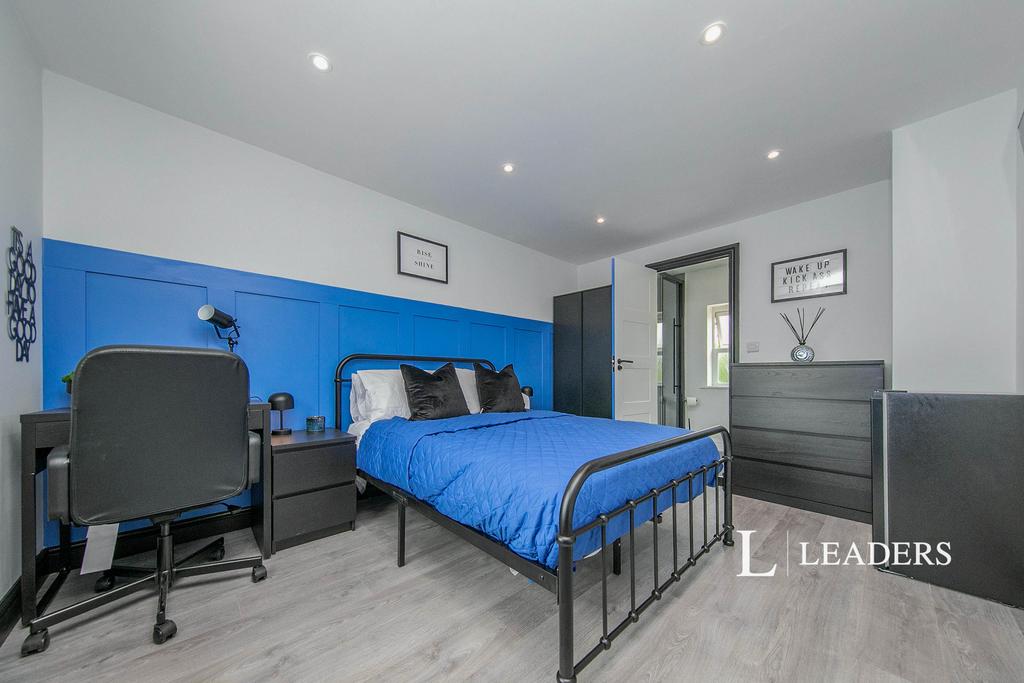 Bedroom 4