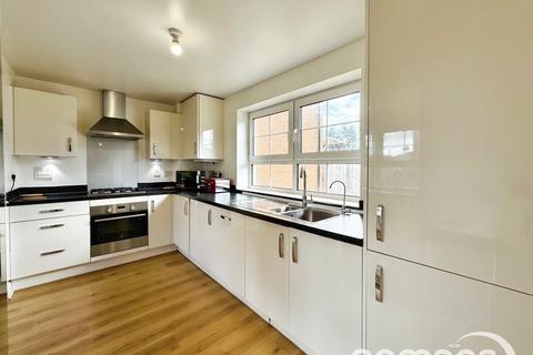 undefined, John Liddell Way, Basingstoke, RG21