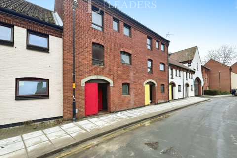 undefined, Coslany Street, NR3