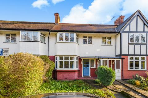 3 bedroom terraced house for sale, Manor Gardens, London W3