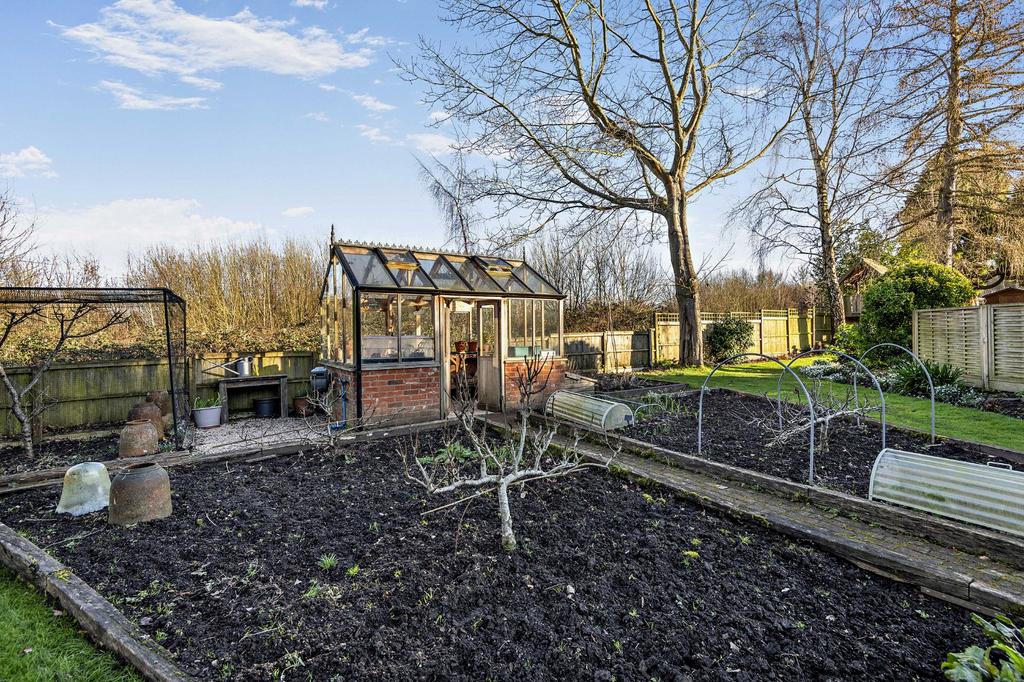 Kitchen Garden