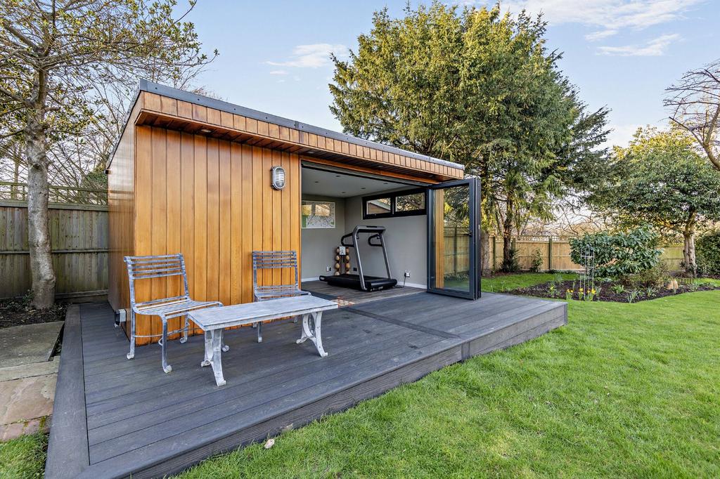 Garden Room