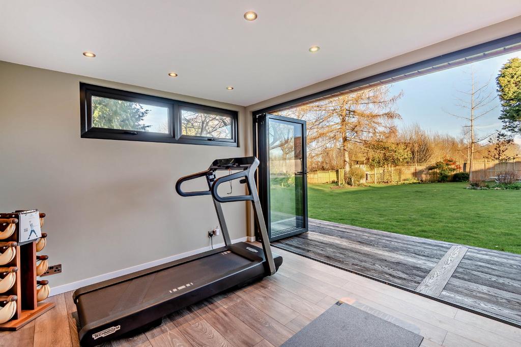 Garden Room