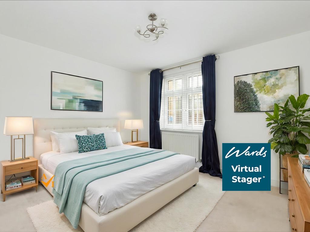 Bedroom 1 (Modern Style)