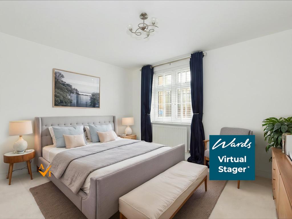 Bedroom 1 (Contemporary Style)
