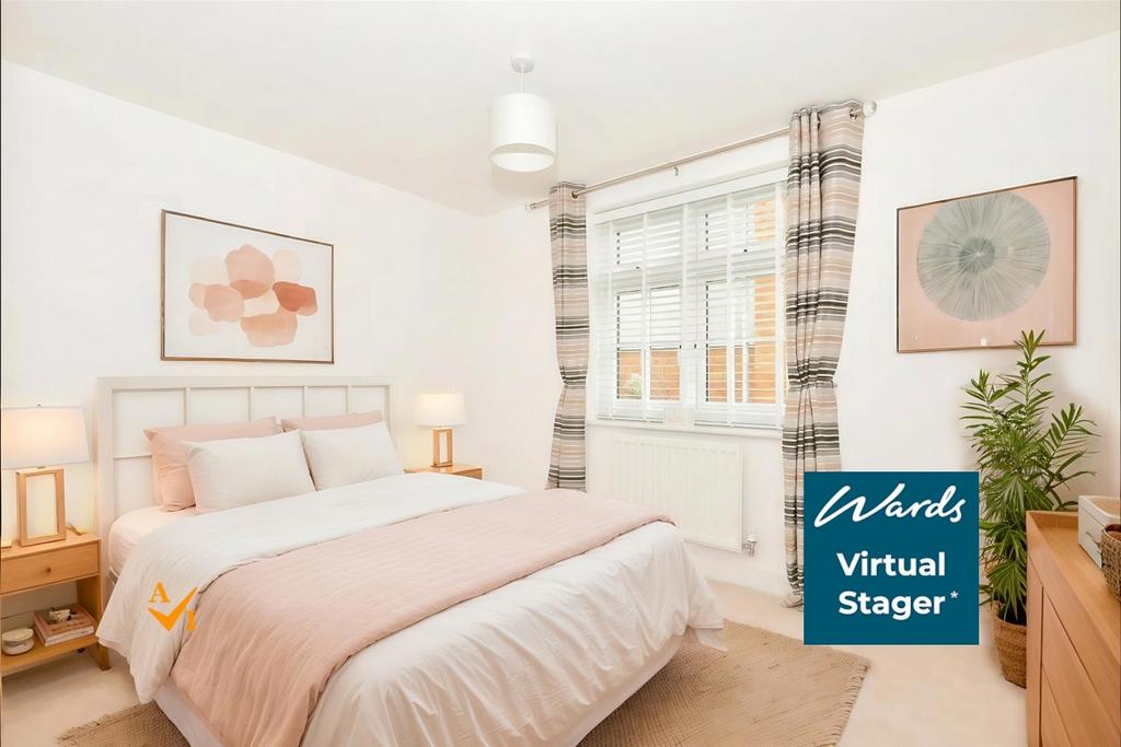 Bedroom 2 (Contemporary Style)