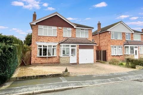 4 bedroom detached house for sale, Holyrood Drive, Wistaston, CW2