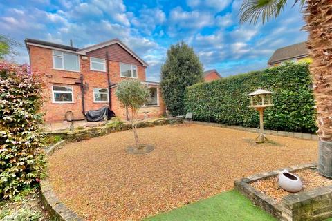 4 bedroom detached house for sale, Holyrood Drive, Wistaston, CW2