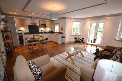 1 bedroom flat for sale, Calverley Park Gardens, Tunbridge Wells, Kent, TN1