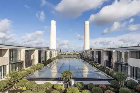 undefined, Electric Boulevard, London SW11