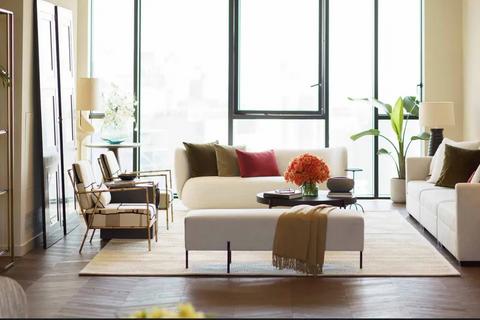 3 bedroom apartment for sale, Electric Boulevard, London SW11