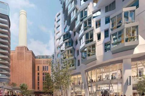 3 bedroom apartment for sale, Electric Boulevard, London SW11