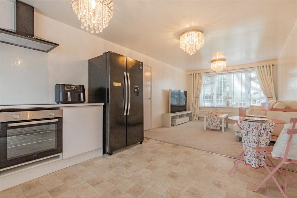 Kitchen/Living Room