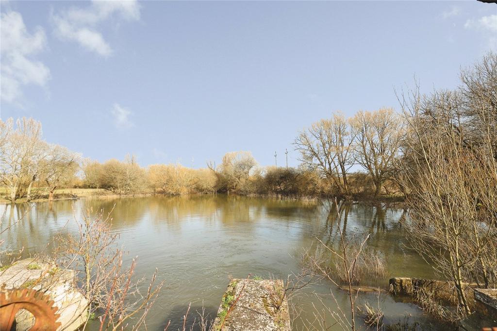 Near By River