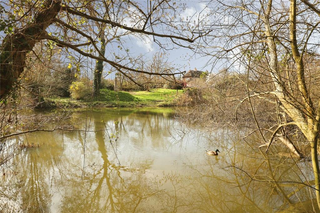 Near By River