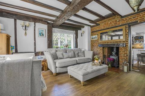 2 bedroom end of terrace house for sale, High Street, Tingrith, Bedfordshire, MK17