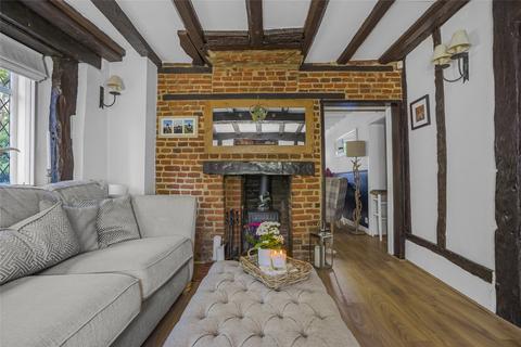 2 bedroom end of terrace house for sale, High Street, Tingrith, Bedfordshire, MK17