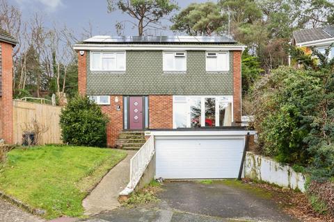 4 bedroom detached house for sale, Felton Road, Lower Parkstone, Poole, Dorset, BH14