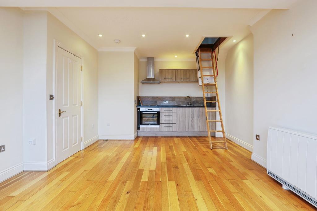 Kitchen/Lounge