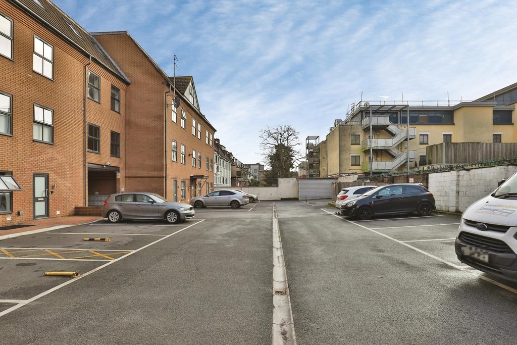 Off-Road Parking