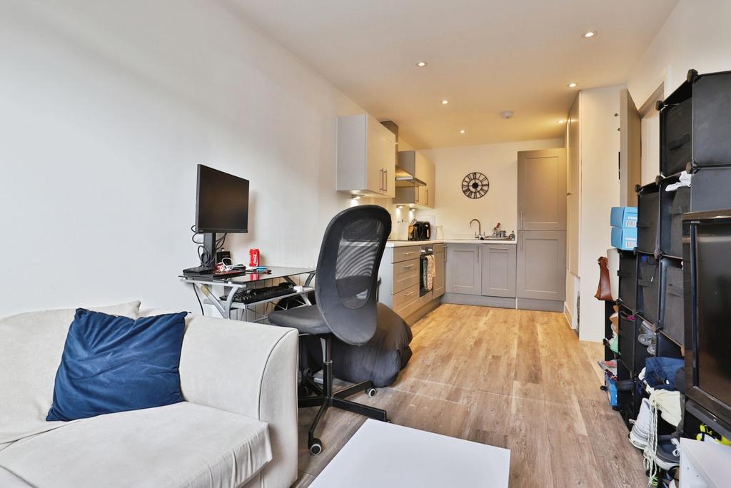Lounge/Kitchen