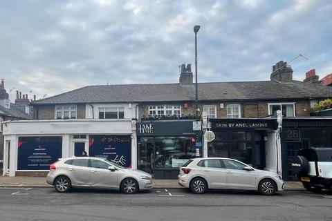 Retail property (high street) to rent, 21 Church Rd London SW19 5DQ