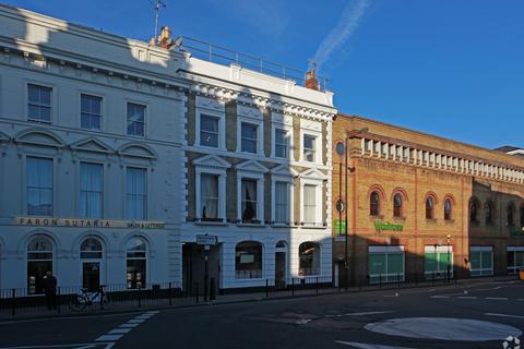 Retail property (high street) to rent, 404-406 North End Rd London SW6 1LU