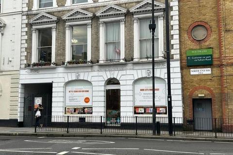 Retail property (high street) to rent, 404-406 North End Rd London SW6 1LU
