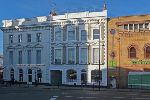 Retail property (high street) to rent, 404-406 North End Rd London SW6 1LU