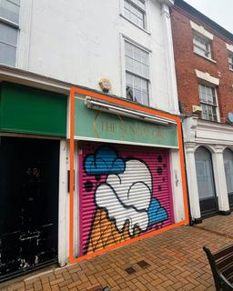 Retail property (high street) to rent, 50 Parsons St Banbury OX16 5NB