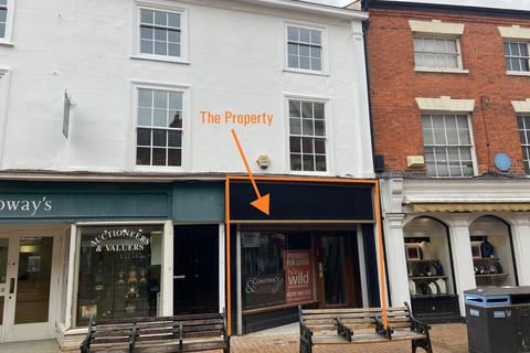 Retail property (high street) to rent, 50 Parsons St Banbury OX16 5NB