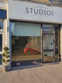 Retail property (high street) to rent, 50-60 Lochrin Buildings Edinburgh EH3 9ND
